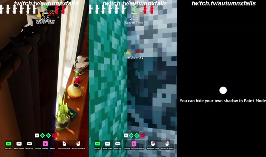 autumnxfalls's Stream - Jul 12, 2026, 2:44 AM