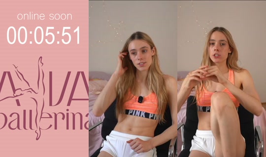 avvaballerinaofficial's Stream - Jul 8, 2026, 2:24 PM