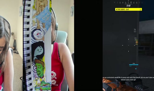 babyboots17's Stream - Aug 6, 2026, 12:21 AM
