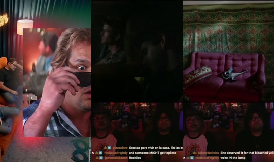 backtothesofa's Stream - Oct 18, 2026, 9:55 PM