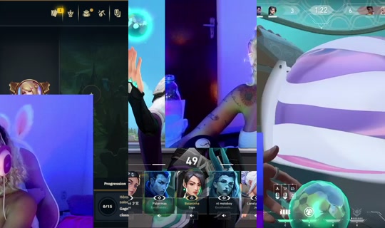 baianinha's Stream - Aug 9, 2026, 12:56 AM