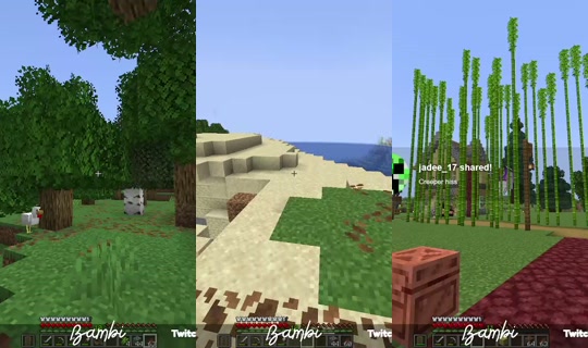 bambi's Stream - Aug 10, 2026, 12:17 PM