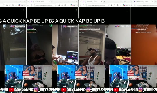 bbylon4r's Stream - Jul 17, 2026, 12:32 AM