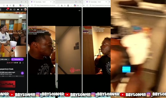 bbylon4r's Stream - Jul 17, 2026, 1:24 AM
