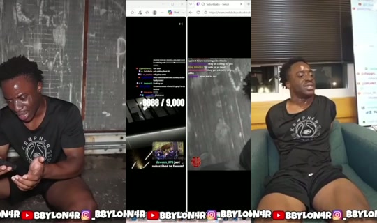 bbylon4r's Stream - Jul 17, 2026, 3:59 AM