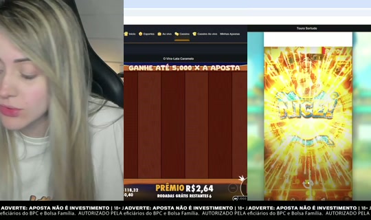 Stream von bianquinha182 – 21. Aug. 2026, 22:02