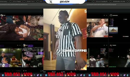 Stream bigex - 19 Jul 2026, 8.05