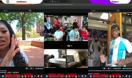 Stream bigex - 19 Jul 2026, 19.59