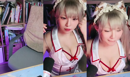blackrubyhk's Stream - Jul 19, 2026, 8:25 PM