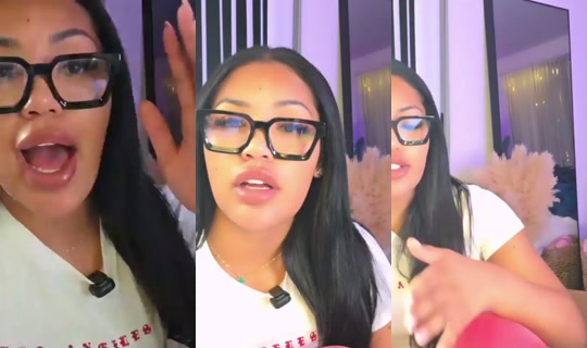 blasianbeautyalexis's Stream - Jul 22, 2026, 6:52 AM