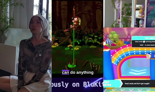 blukitsune9's Stream - Aug 21, 2026, 7:45 PM