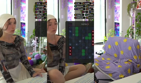 Stream von blukitsune9 – 21. Aug. 2026, 22:17