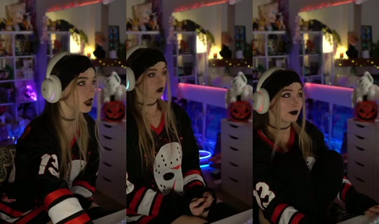blukitsune9's Stream - Oct 17, 2026, 2:10 AM