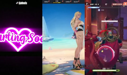 bonita's Stream - Aug 9, 2026, 6:07 AM