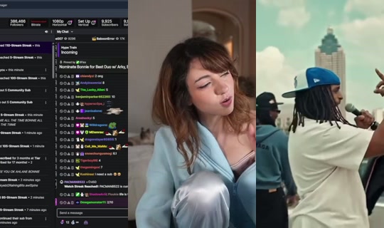 bonnie's Stream - Sep 19, 2026, 11:30 PM
