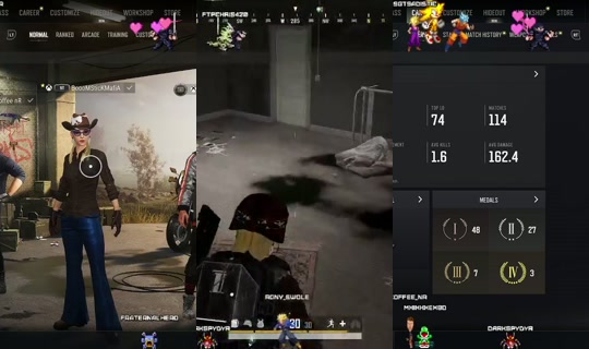 Transmisión de booomstickmafia - 20 jul 2026, 5:26