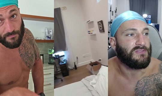 Stream von bradleykraut – 7. Aug. 2026, 21:24