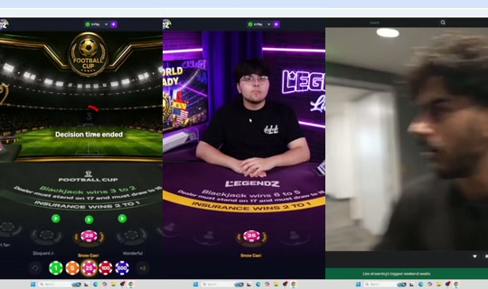 Stream von bradleykraut – 7. Aug. 2026, 23:06