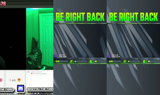 brocco3rd's Stream - Aug 31, 2026, 1:50 AM
