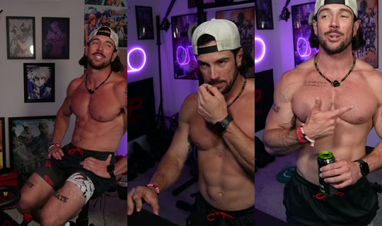 broterotv's Stream - Aug 9, 2026, 8:37 PM