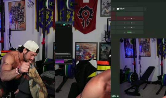 Live de broterotv - 10 de ago. de 2026, 0:01