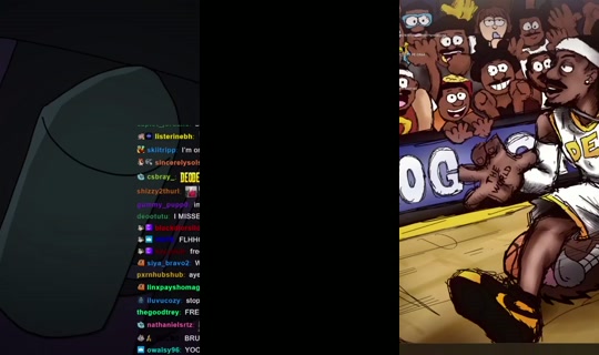 brucedropemoff's Stream - Jul 26, 2026, 10:55 PM