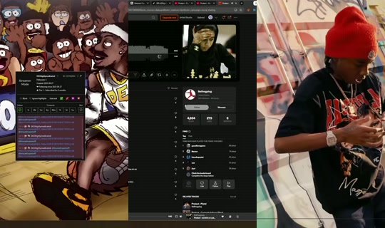 brucedropemoff's Stream - Jul 27, 2026, 11:15 PM