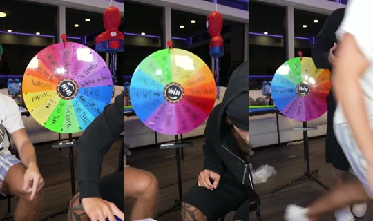 Stream von bryceparker – 27. Juli 2026, 0:50