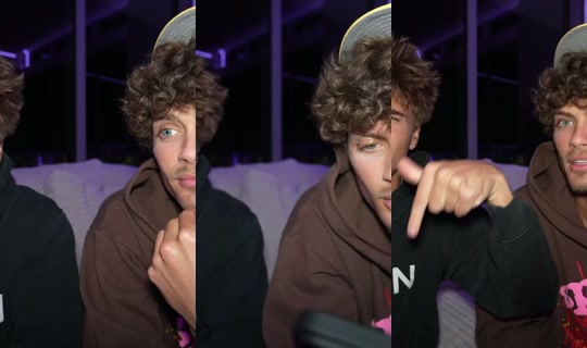 bryceparker's Stream - Jul 28, 2026, 1:22 AM