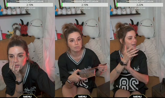 bucciboo's Stream - Aug 7, 2026, 1:27 AM