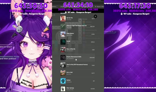 buni's Stream - Jul 29, 2026, 11:09 PM