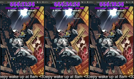 buni's Stream - Aug 10, 2026, 5:06 PM