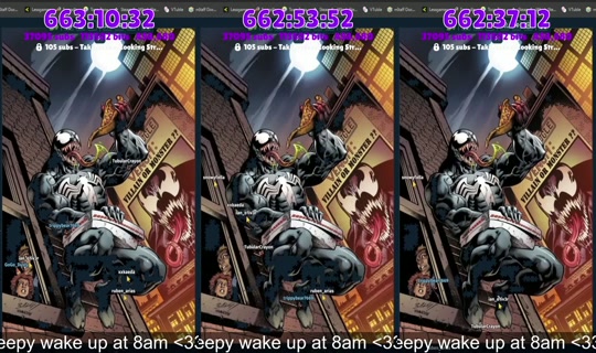 buni's Stream - Aug 10, 2026, 6:47 PM