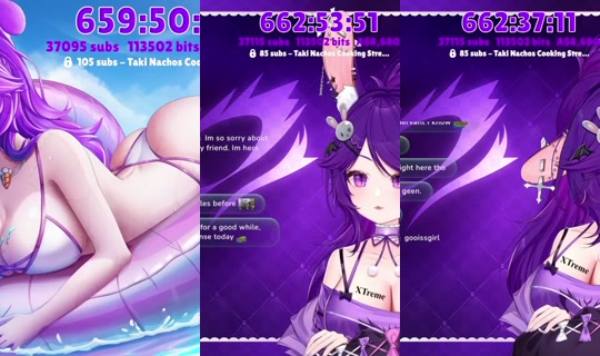 buni's Stream - Aug 10, 2026, 10:07 PM