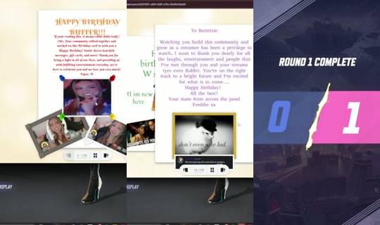 Stream de butterzie – 23 juil. 2026, 1:51