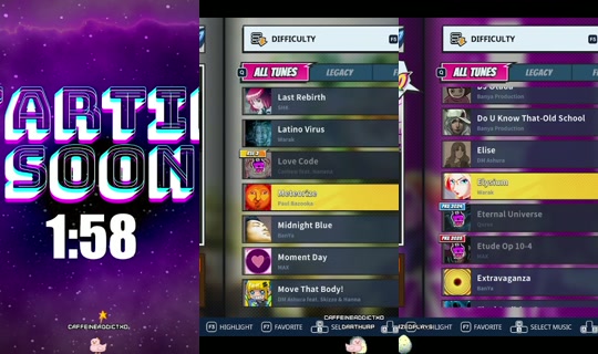 caffeineaddictxo's Stream - Jul 12, 2026, 12:07 AM