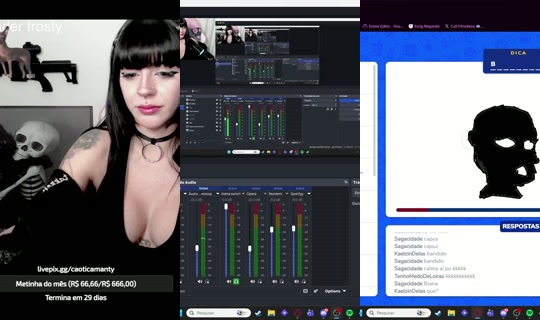 caoticamanty's Stream - Jul 16, 2026, 4:00 AM