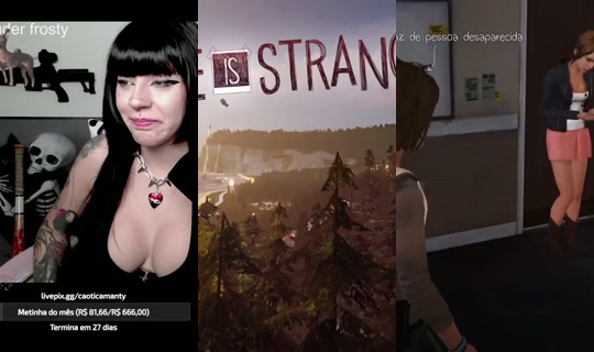 caoticamanty's Stream - Jul 18, 2026, 4:19 AM