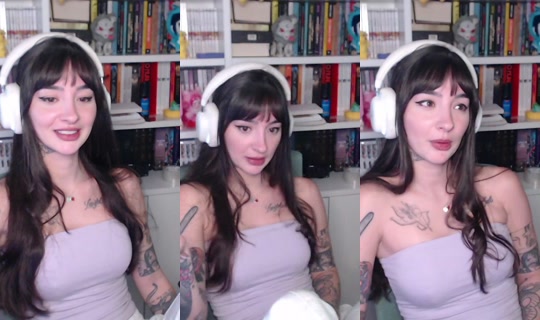 caputile's Stream - Aug 7, 2026, 7:09 PM
