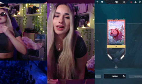 carlags's Stream - Jul 26, 2026, 1:09 AM