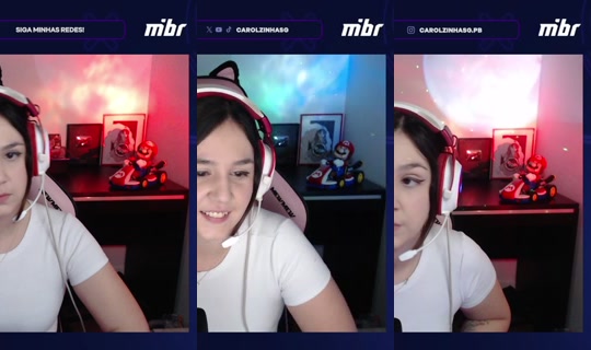 carolzinhasg's Stream - Jul 24, 2026, 4:34 PM