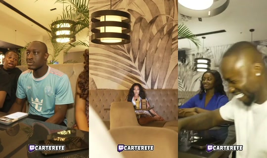 carterefe's Stream - Jul 26, 2026, 6:56 PM