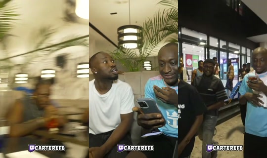 carterefe's Stream - Jul 26, 2026, 7:47 PM