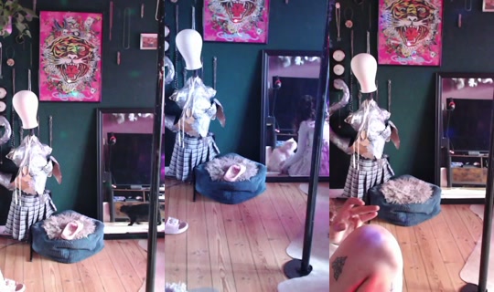 ไลฟ์ของ catgirl_kiko - 20 ก.ค. 2569 13:53
