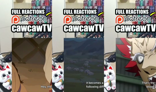 cawcawtv's Stream - Jul 26, 2026, 5:27 PM