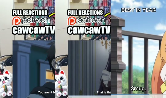 cawcawtv's Stream - Jul 26, 2026, 7:08 PM