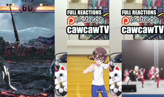 cawcawtv's Stream - Jul 28, 2026, 7:28 AM