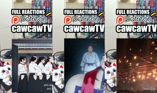 cawcawtv's Stream - Jul 28, 2026, 7:16 PM