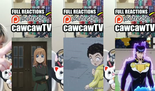 cawcawtv's Stream - Aug 6, 2026, 4:00 AM