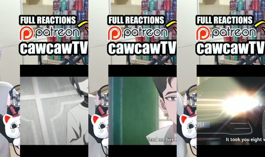 cawcawtv's Stream - Aug 6, 2026, 5:41 AM